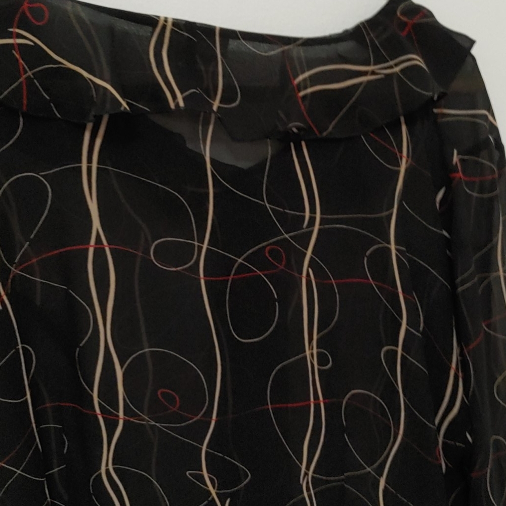 Cover blouse - Picture 5 of 5